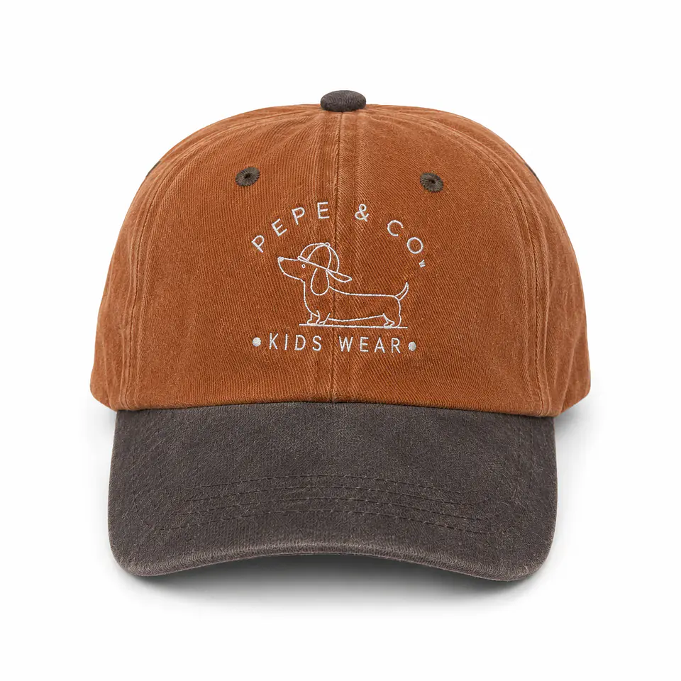 Jockey Pepe & Co. Terracota - Marron 3