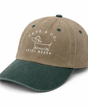 Jockey Pepe & Co. Beige - Verde
