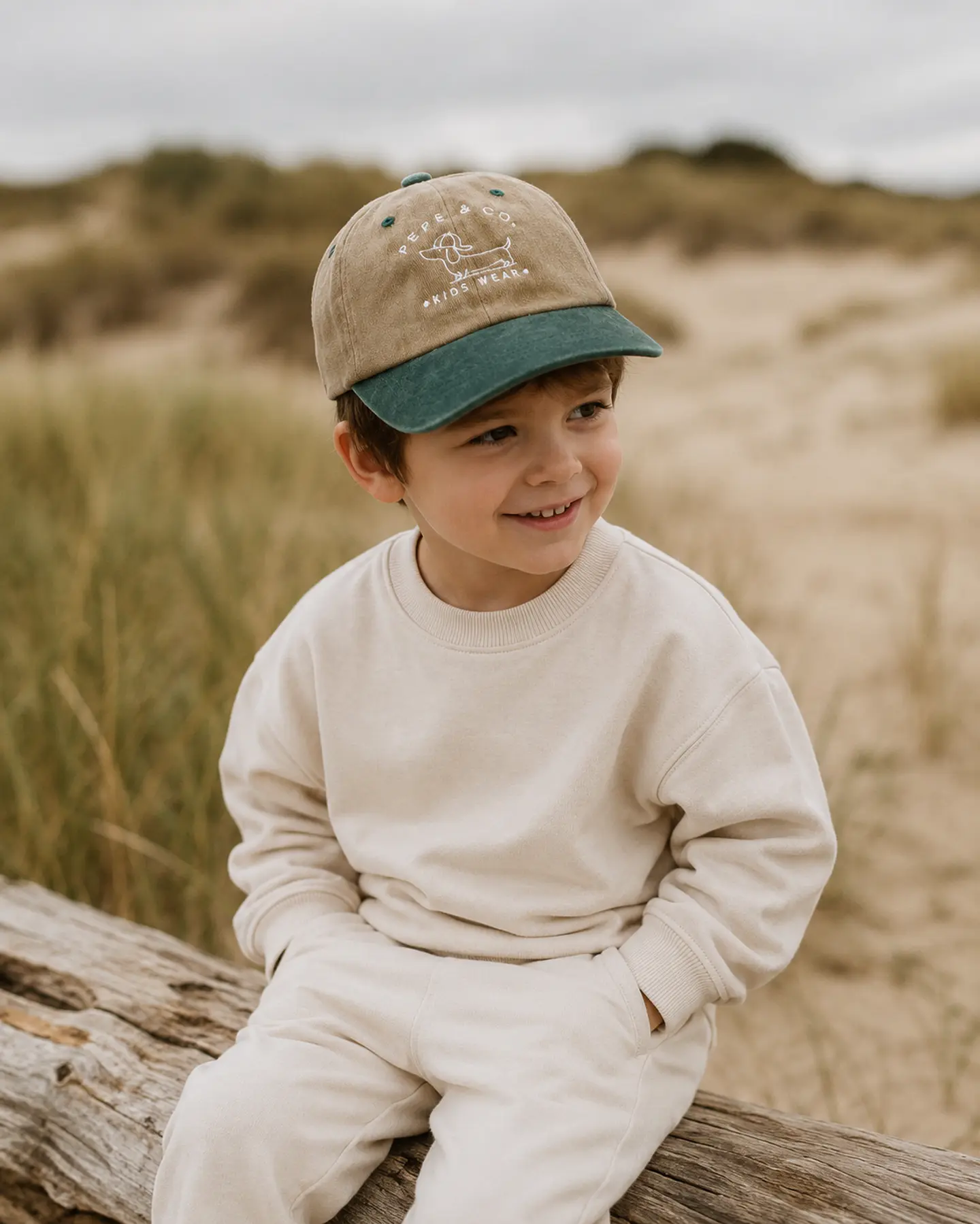 Jockey Pepe & Co. Beige - Verde 6