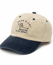 Jockey Pepe & Co. Beige - Azul