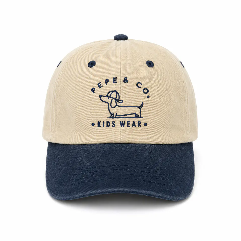 Jockey Pepe & Co. Beige - Azul 3