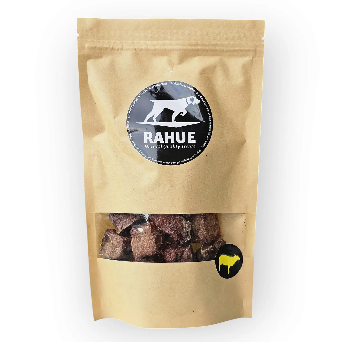 Pulmón de cordero patagónico Rahue 50g 2