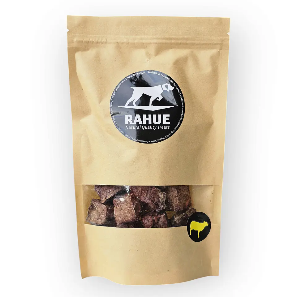Pulmón de cordero patagónico Rahue 50g 2