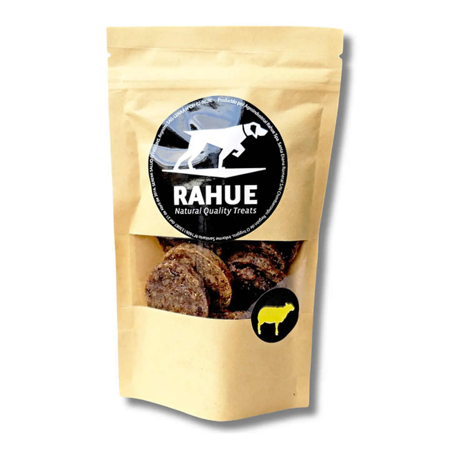 Jerky de cordero Rahue 80 g 1