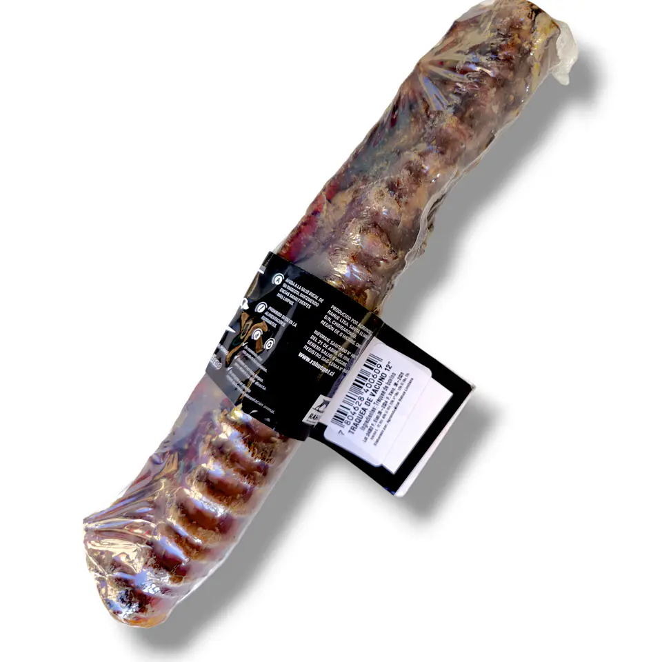 Tráquea de vacuno 30 cm Rahue 2