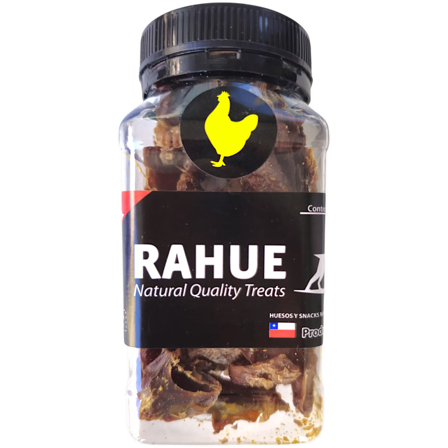 Chicken bites pote 90 g Rahue 2