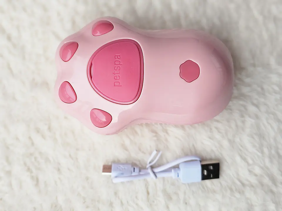 Cepillo PetSpa a vapor para perros y gatos 3