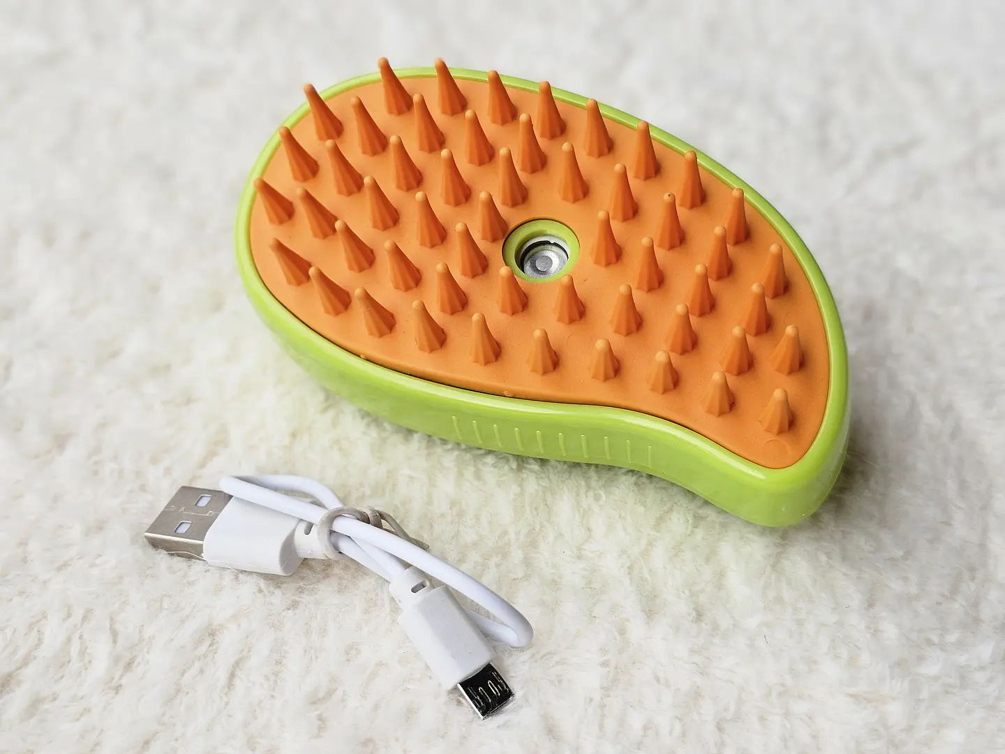Cepillo PetSpa a vapor para perros y gatos 6