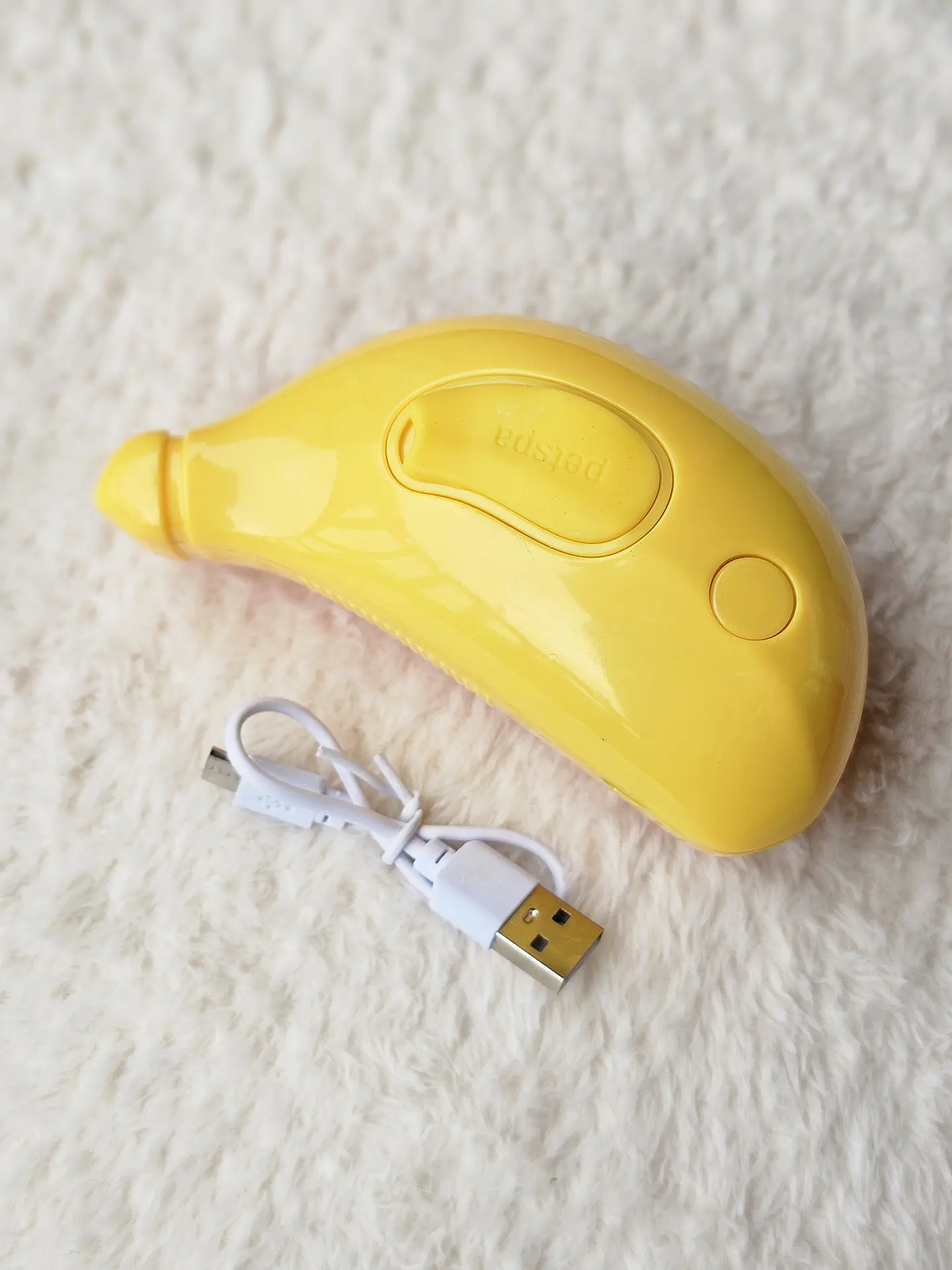 Cepillo PetSpa a vapor para perros y gatos 2