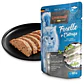 PACK 8 sachets LEONARDO Trucha con catnip para gatos - Miniatura 2