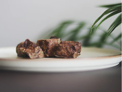 Pulmón de cordero patagónico Rahue 50g