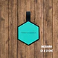 Hexágonos (3 cm) Placa de identificación de mascotas - Miniatura 5