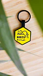 Hexágonos (3 cm) Placa de identificación de mascotas - Miniatura 16
