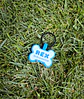 Huesitos (4 cm) Placa de identificación de mascotas - Miniatura 10