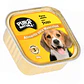 Alimento húmedo natural de POLLO 300 g PERROS (PURA NATURA) - Miniatura 1