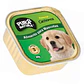 Alimento húmedo natural 300 g PERROS CACHORROS (PURA NATURA) - Miniatura 1