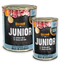 Lata Belcando Junior Ave con Huevos (alimento húmedo para perros) - Miniatura 1