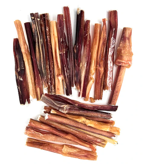 Bully stick 12-15 cm RAHUE Snack natural (1 unidad)