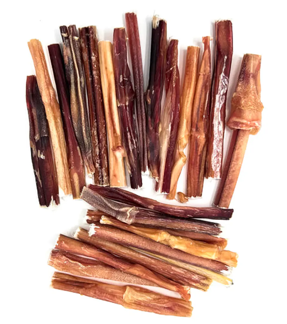 Bully stick 12-15 cm RAHUE Snack natural (1 unidad) 1