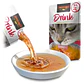 Leonardo DRINK TERNERA 40 ml con trocitos de ternera y pollo para gatos - Miniatura 1
