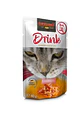 Leonardo DRINK TERNERA 40 ml con trocitos de ternera y pollo para gatos - Miniatura 2