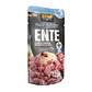 Pato con arroz y arándanos 125 g Sachet Belcando - Miniatura 1