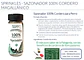 Sprinkles de CORDERO 60 g PATAGON RAW - Miniatura 2