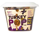 Pops de PAVO 160 g PATAGON RAW - Miniatura 1