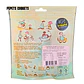 Campo Mar (Salmón e hígado de pavo) 100 g Snack natural TRIBUTO - Miniatura 2