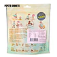 Filetitos de salmón 100 g Snack natural TRIBUTO - Miniatura 2