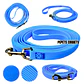 Correa impermeable 3 m PVC Biothane Antideslizante - larga - Miniatura 2