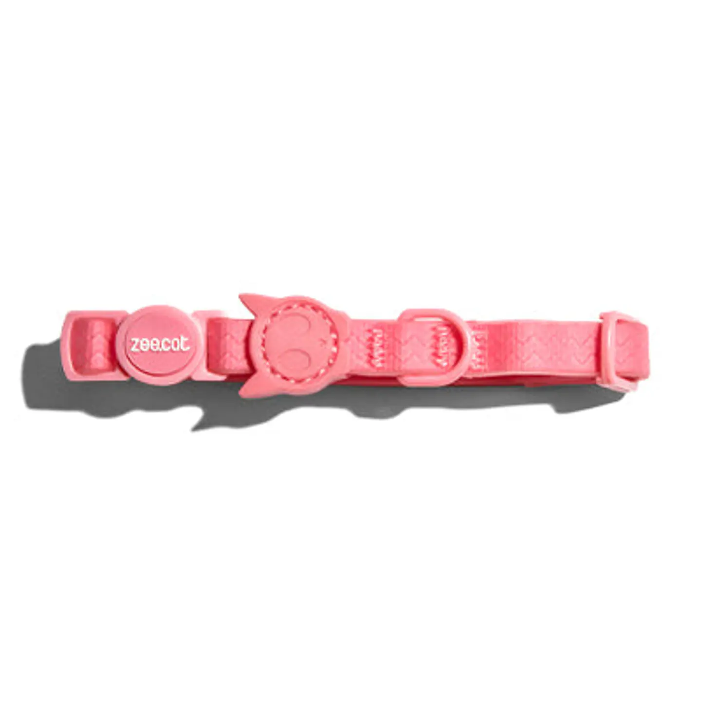 ZEECAT Collar Neopro BUBBLEGUM accesorio para gatos 4