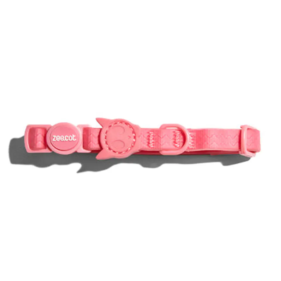 ZEECAT Collar Neopro BUBBLEGUM accesorio para gatos 4