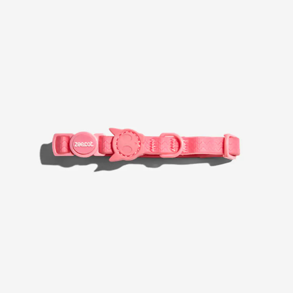 ZEECAT Collar Neopro BUBBLEGUM accesorio para gatos 5