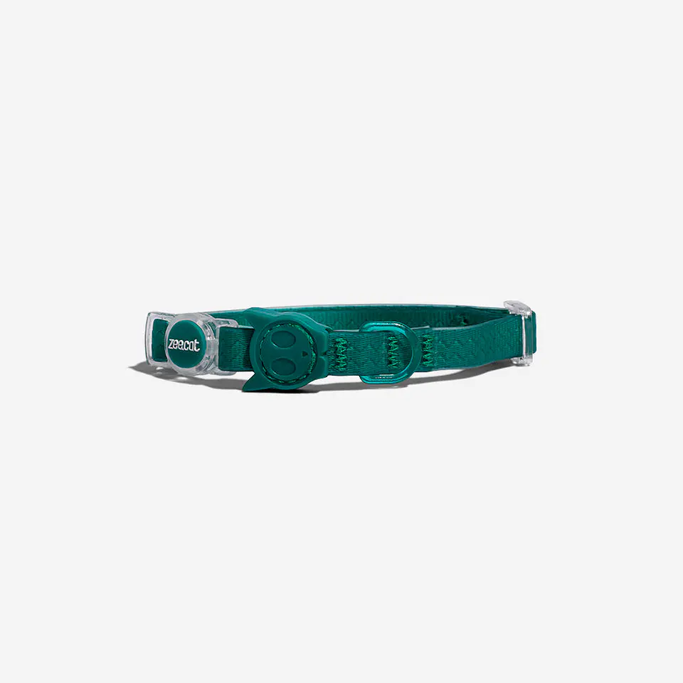 ZEECAT Collar Neopro AMAZONIA accesorio para gatos 4