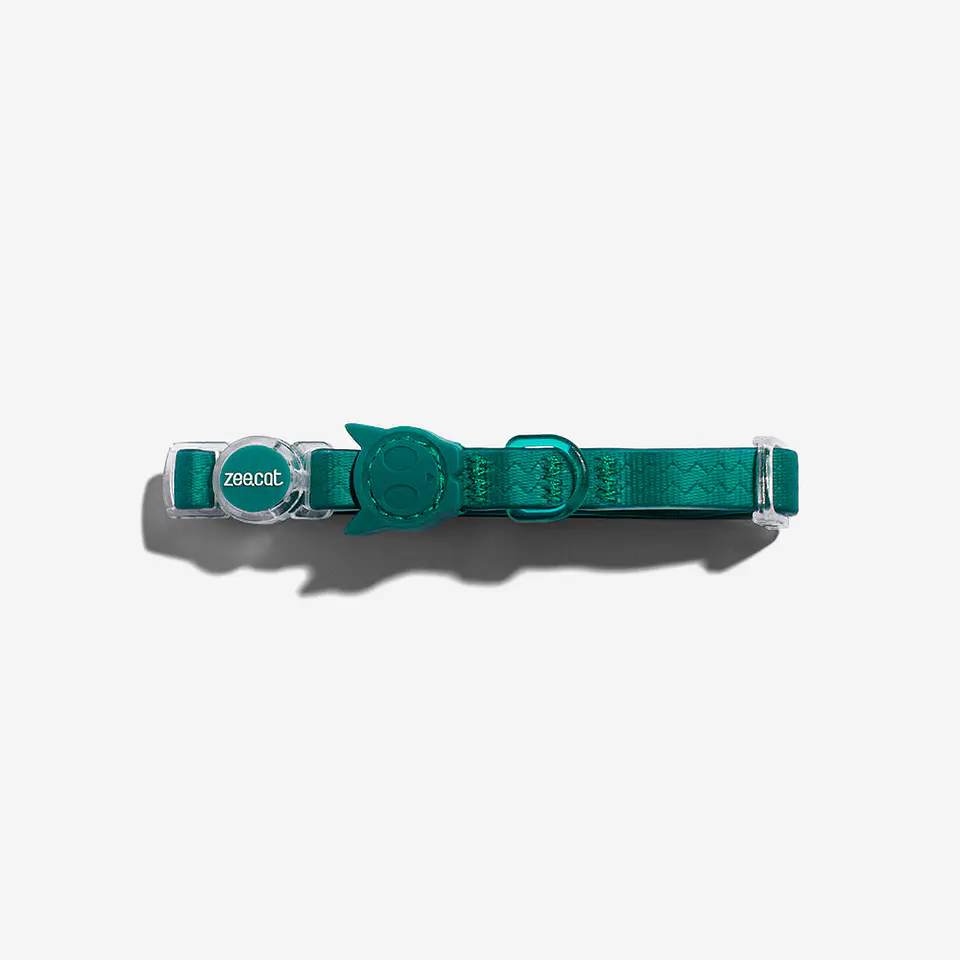 ZEECAT Collar Neopro AMAZONIA accesorio para gatos 5