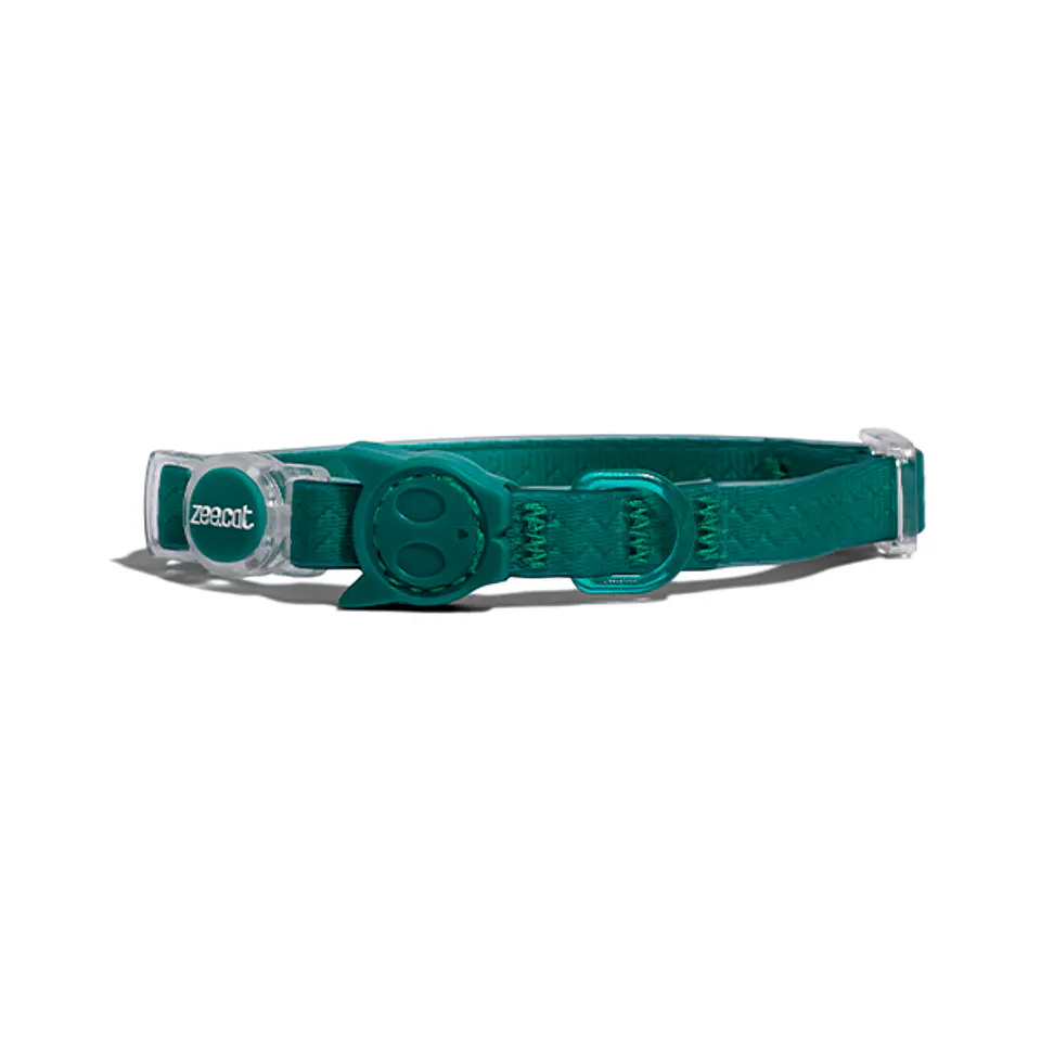 ZEECAT Collar Neopro AMAZONIA accesorio para gatos 1