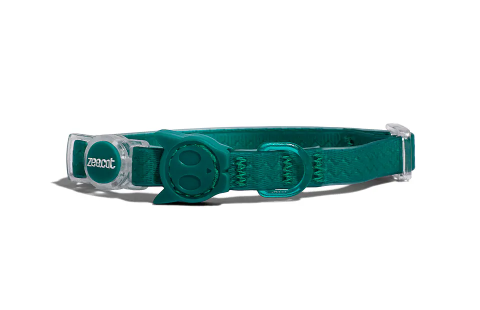 ZEECAT Collar Neopro AMAZONIA accesorio para gatos 3
