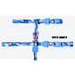 ZEECAT Arnés + correa AZUL H3D FLY CAT accesorio para gatos - Miniatura 2
