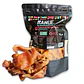 RAHUE Orejas de cerdo recortes 100 g Snack natural para perros - Miniatura 1