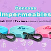 Correas impermeables