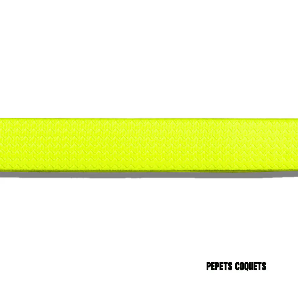 ZEEDOG Arnés Neopro LIME - Tipo H - Impermeable para perros 2
