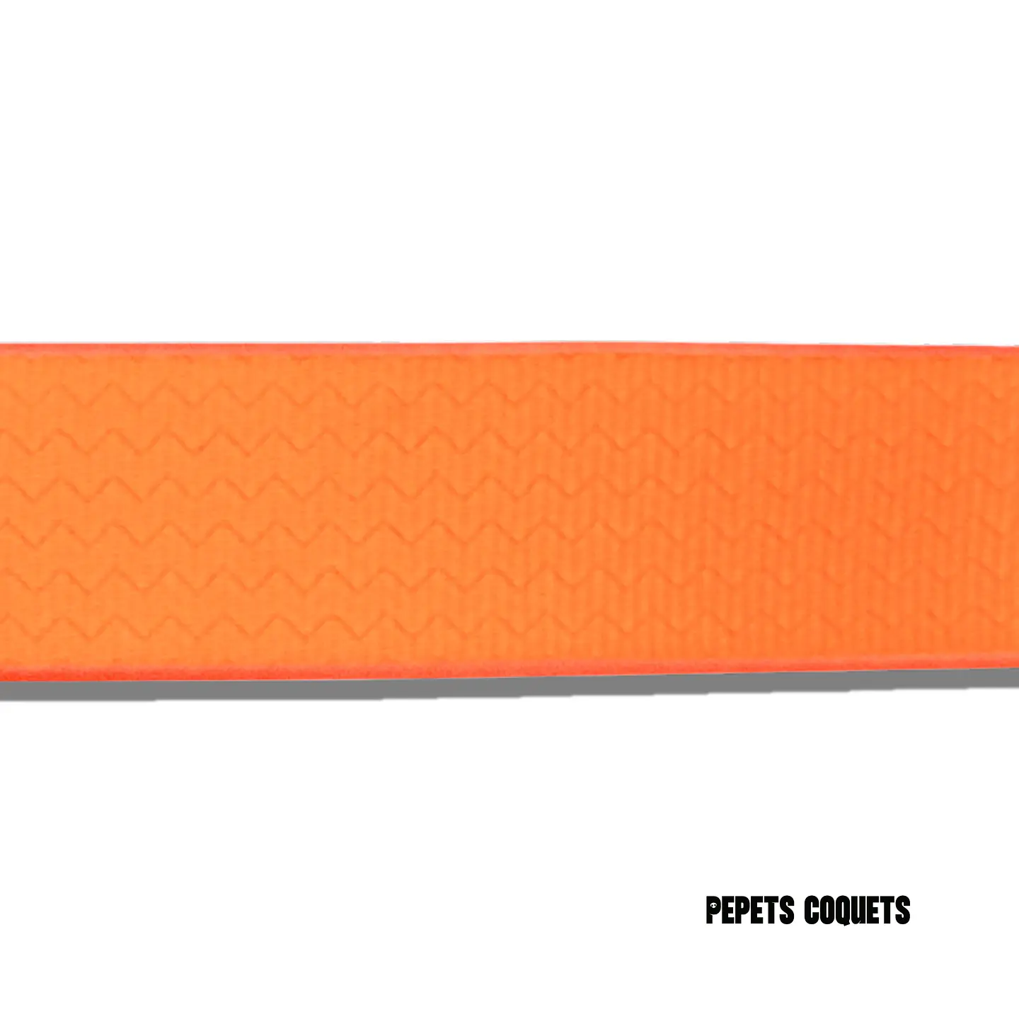 ZEEDOG Arnés Neopro TANGERINE - Tipo H - Impermeable para perros 2