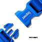 ZEEDOG Arnés Neopro AZUL (S, M, L) - Tipo H - Impermeable para perros - Miniatura 3