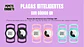 Placa inteligente con QR PAWVIEW - 100% silicona - Identifica a tu mascota - Miniatura 3