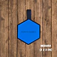 Hexágonos (3 cm) Placa de identificación de mascotas - Miniatura 10
