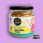 Paté Salmón Thai 80 g LIOFILIZADO - TRIBUTO 1