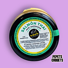 Paté Salmón Thai 80 g LIOFILIZADO - TRIBUTO 2