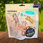 Mix Mar (Salmón y choritos) 100g Snack natural TRIBUTO 1