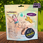 Mix Salmón y Atún 100g Snack natural TRIBUTO 1